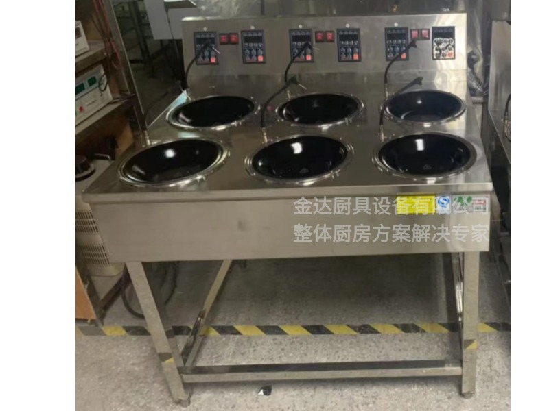 六頭煲仔機(jī)（電）